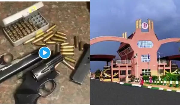 We will kill all aiye guys in Uniben and trend on Instablog – Viral video of cultists planning to raid Uniben